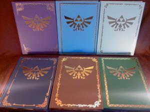 Prima Official Game Guide The Legend of Zelda Box Set (16)